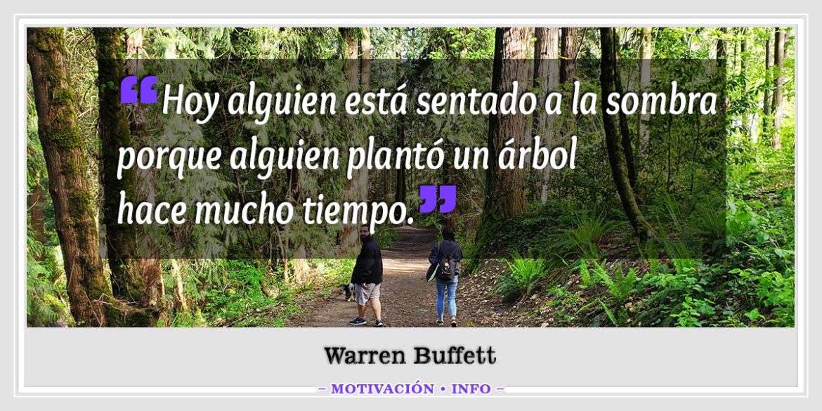 Warren Buffett