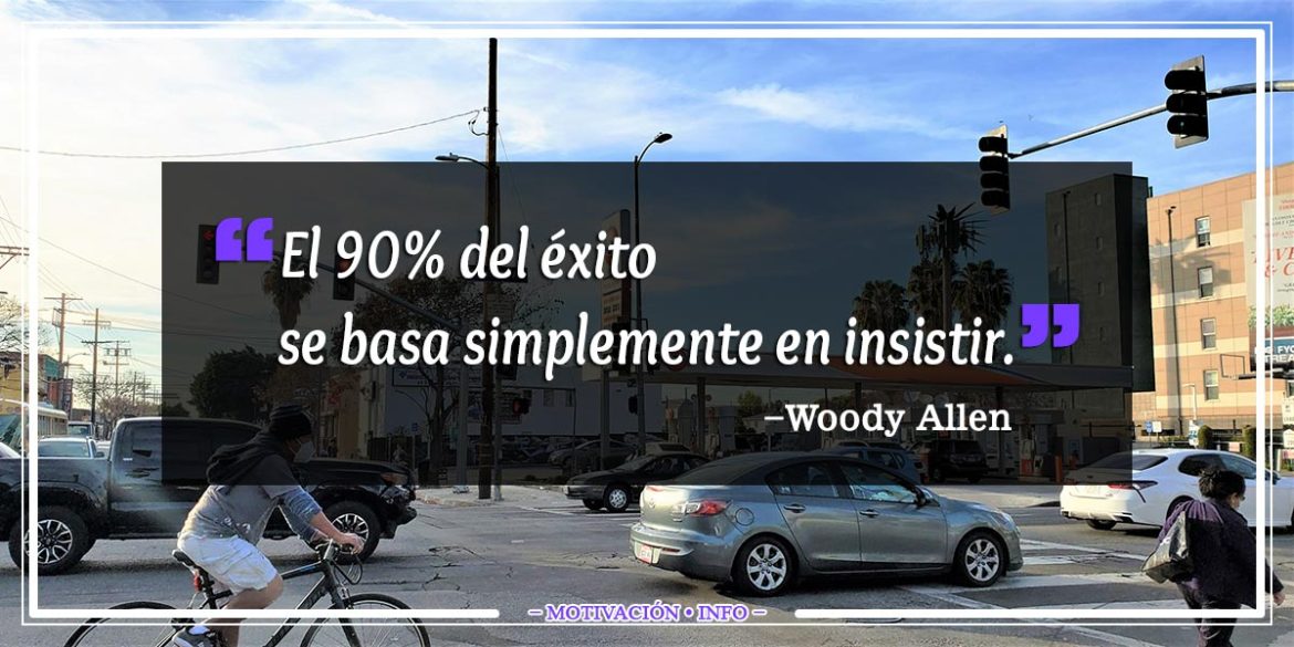 Woody Allen