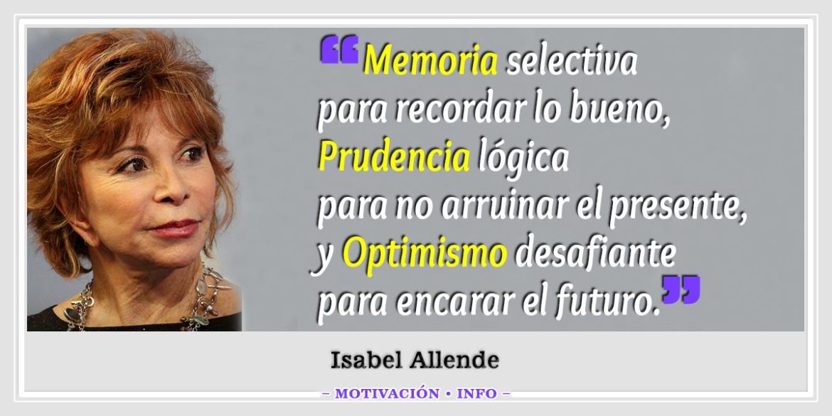 Isabel Allende