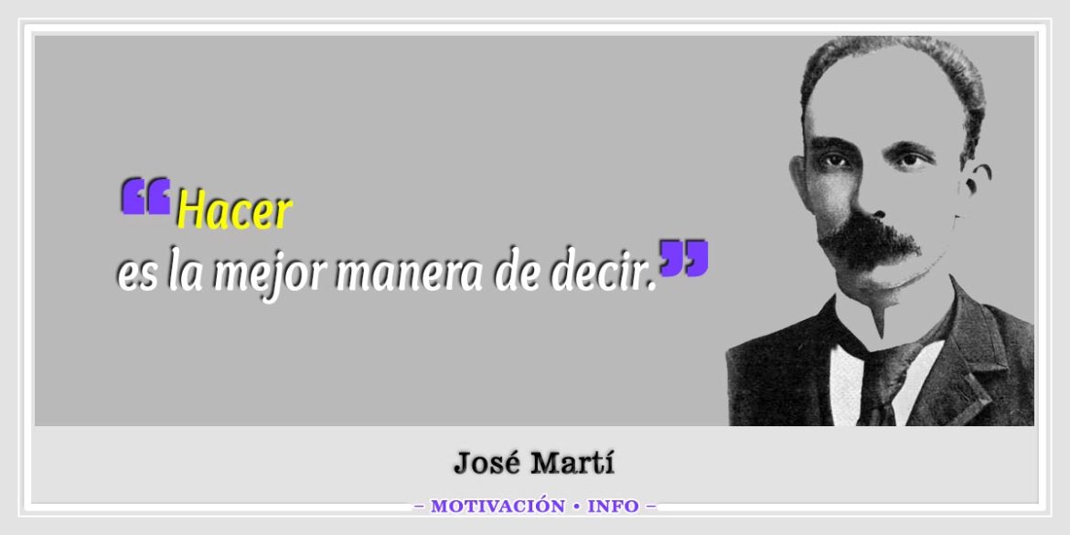 José Martí