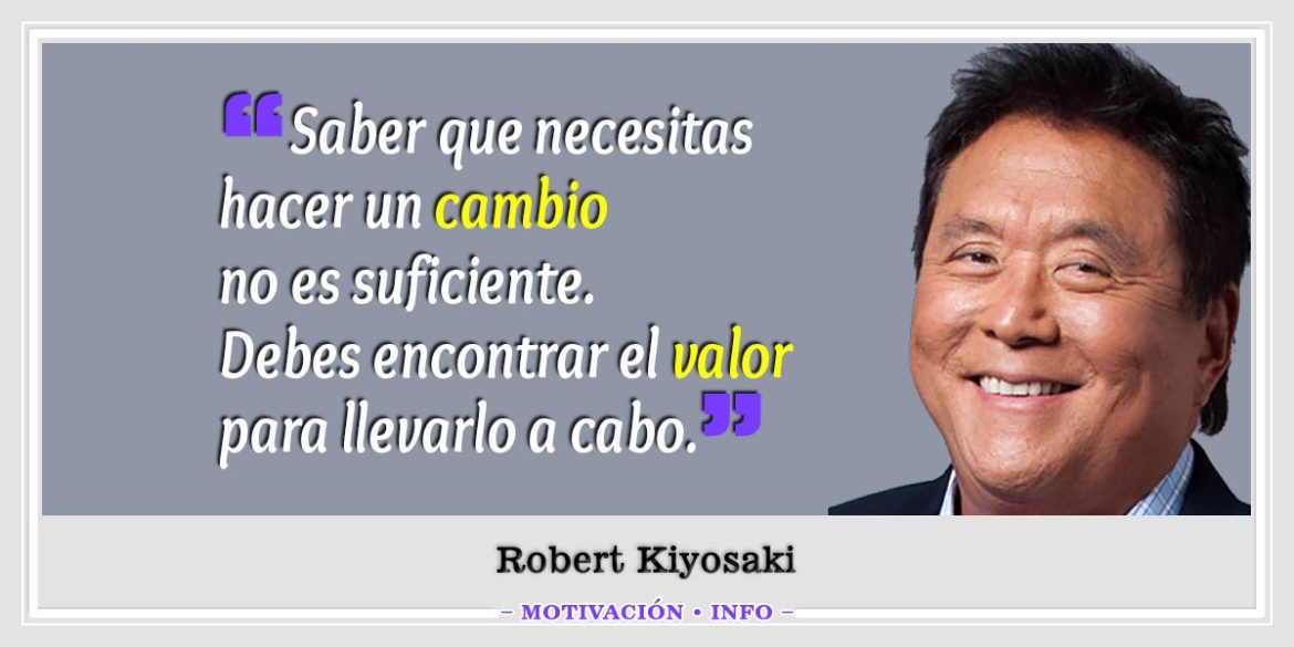 Robert Kiyosaki