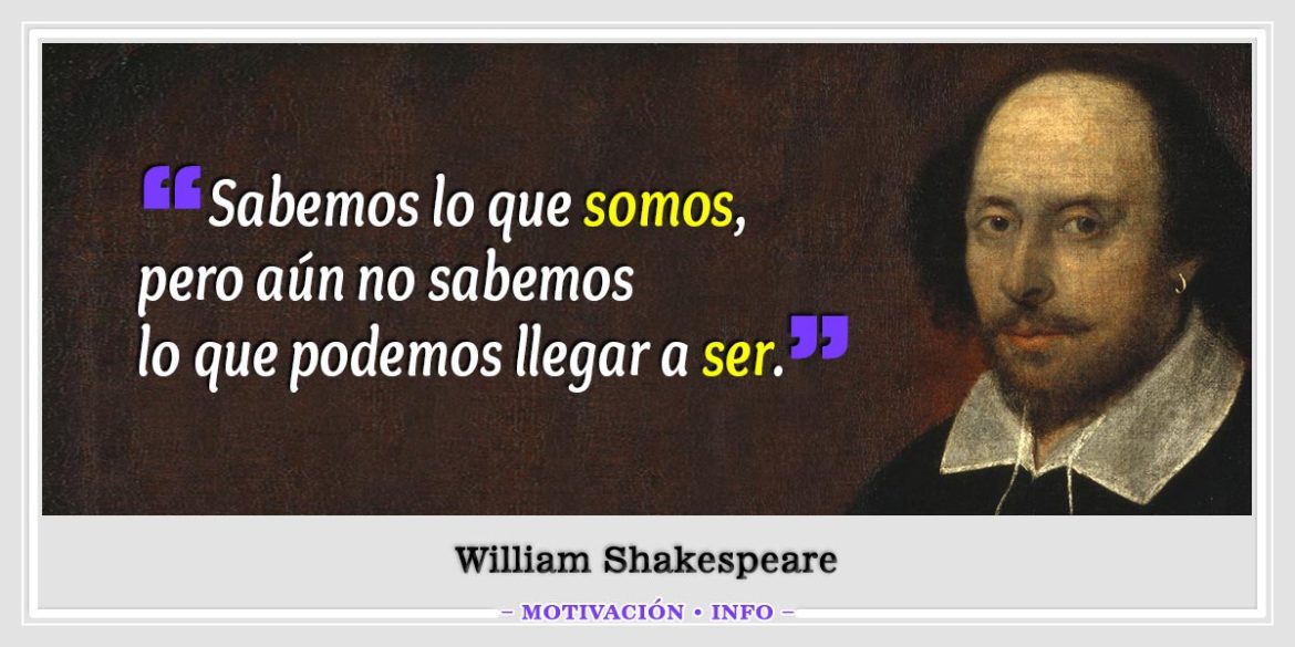 William Shakespeare