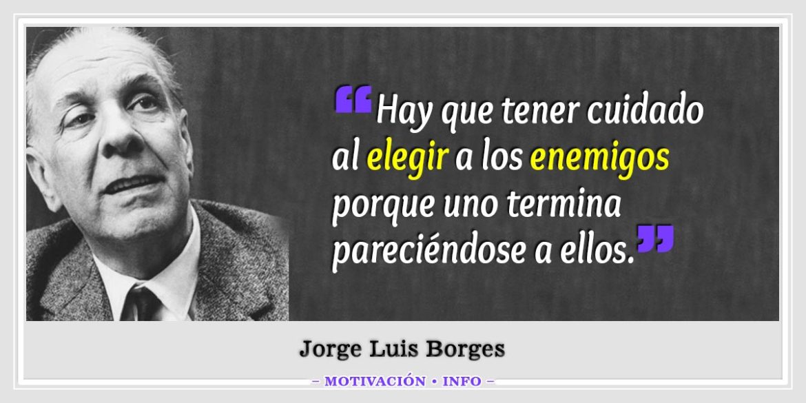 Jorge Luis Borges