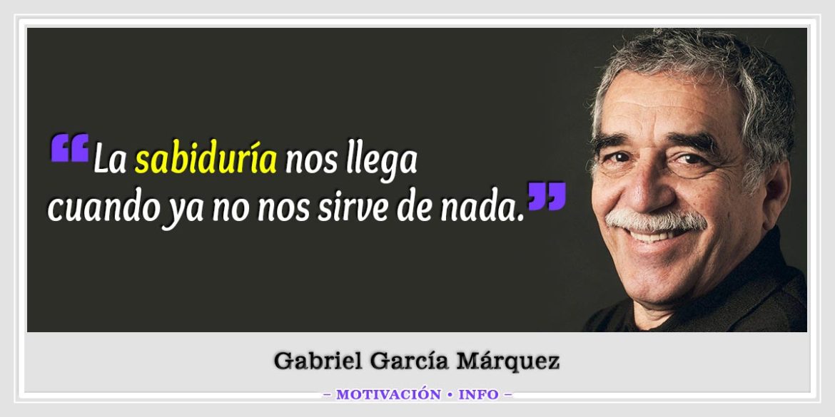 Gabriel García Márquez