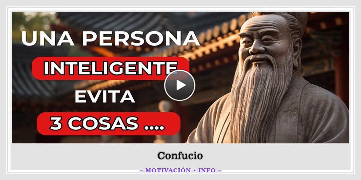 Confucio