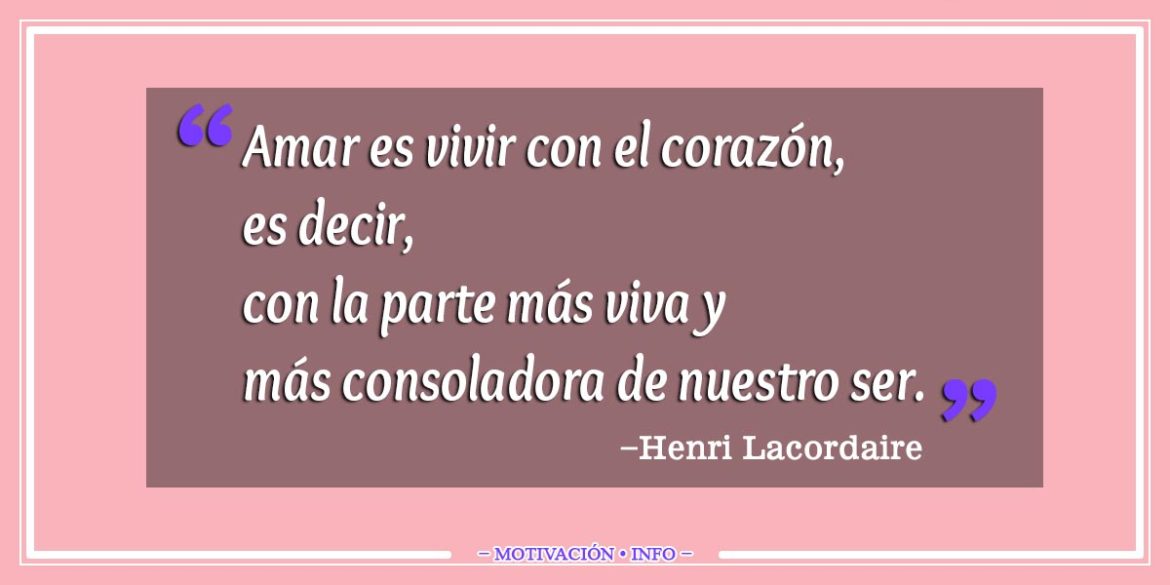 Henri Lacordaire