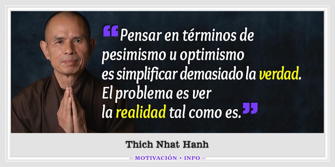 Thich Nhat Hanh